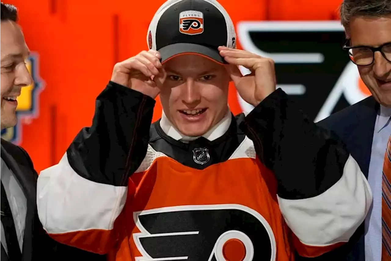 Flyers draft: Our emoji reactions to Matvei Michkov and each of the Flyers’ 10 draft picks