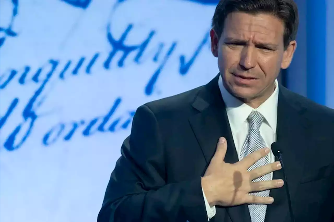 The inaccuracies in DeSantis and Haley’s speeches at the Moms for Liberty convention | Fact check