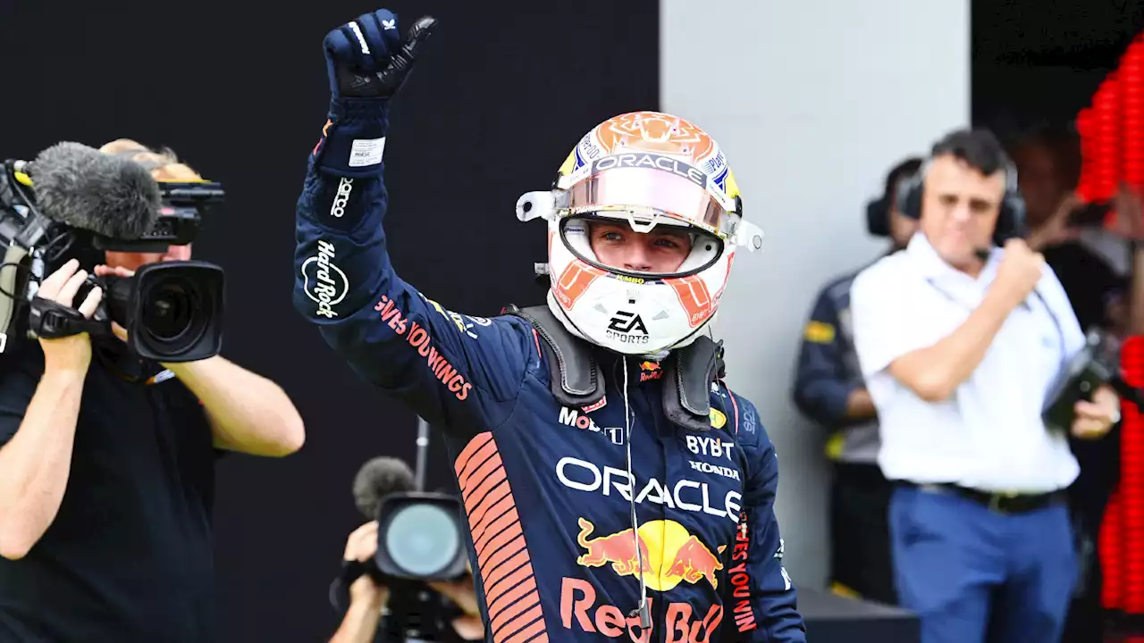 Max Verstappen's Austrian GP pole under threat as stewards summon