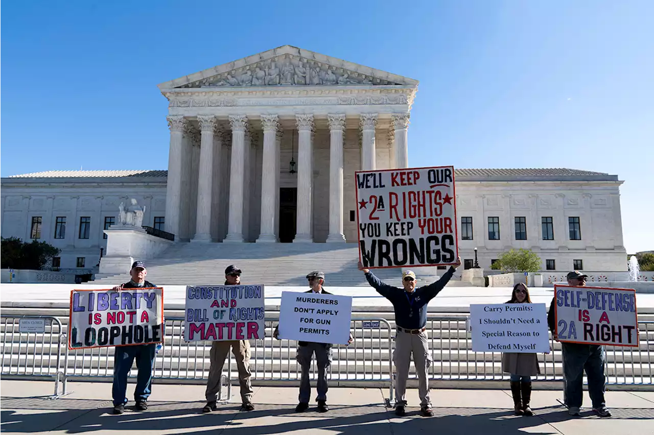 Supreme Court will decide whether domestic abusers can have guns