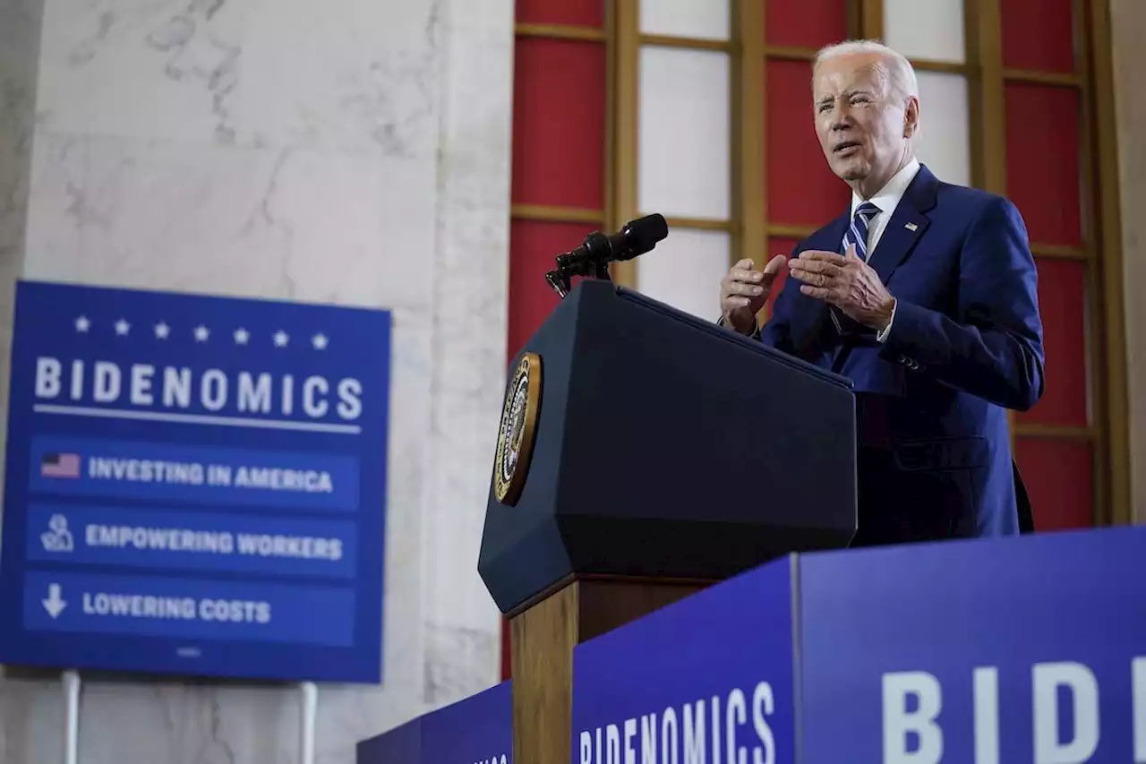 PolitiFact - Joe Biden is mostly right about keeping joblessness low for a long stretch