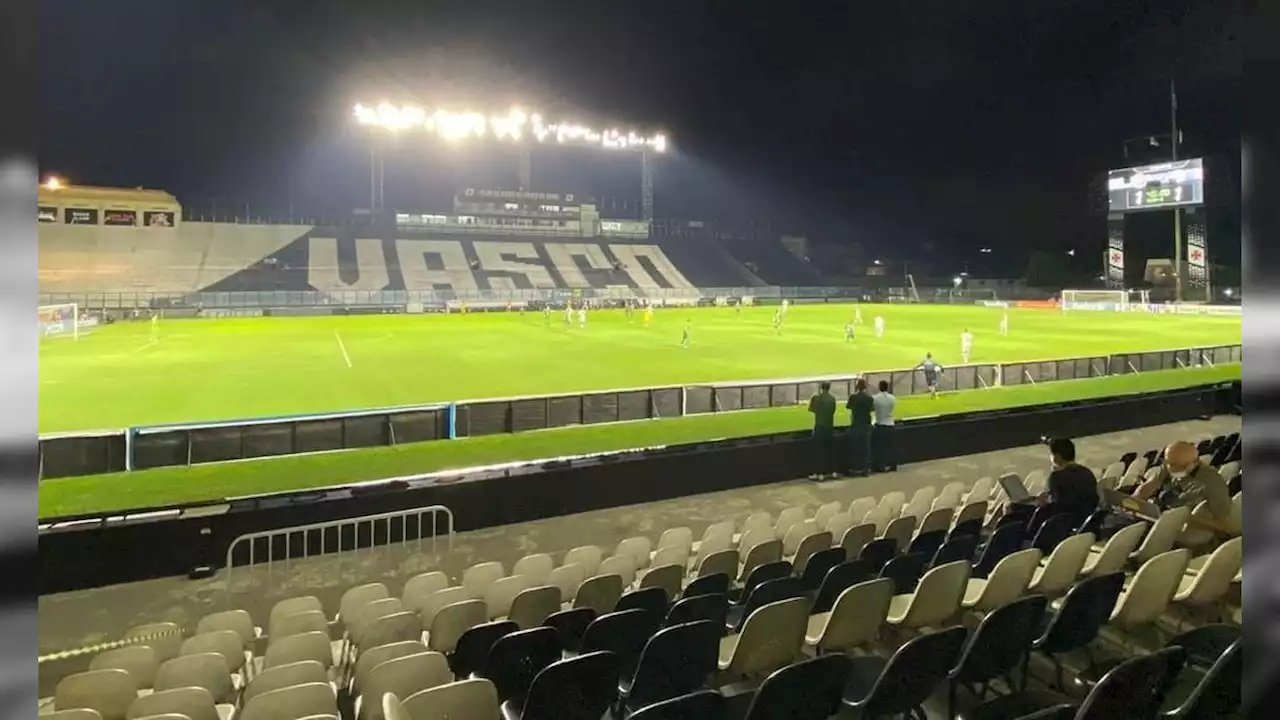 Justiça do Rio autoriza Vasco a jogar em São Januário sem presença de público