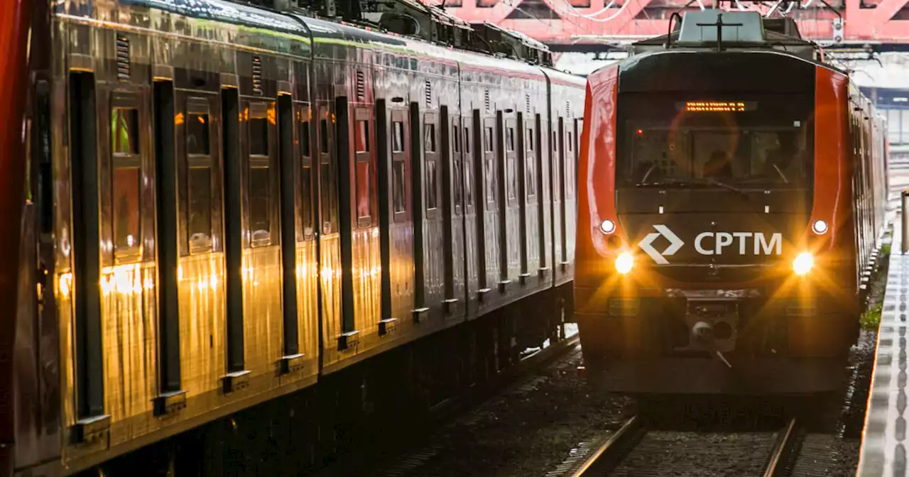 Linhas da CPTM terão alteração no fim de semana; veja mudanças • Orbi