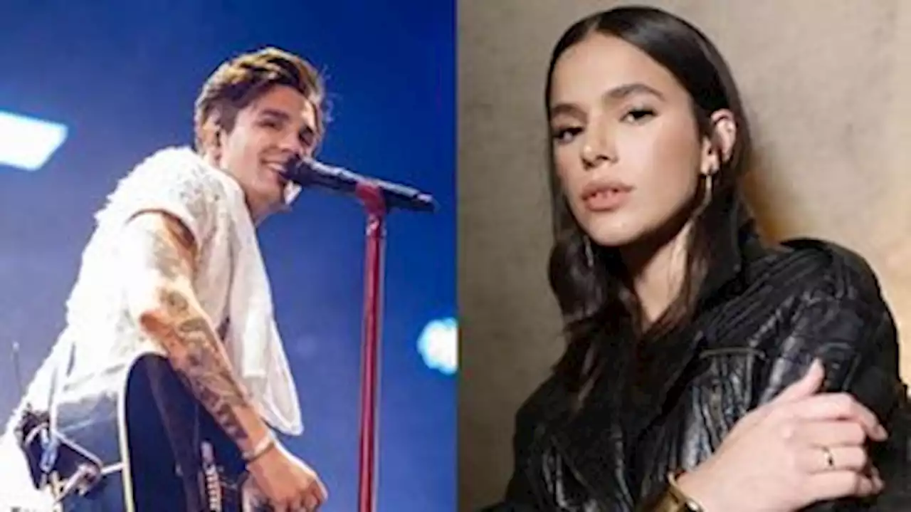 Luan Santana compôs uma música romântica para Bruna Marquezine?