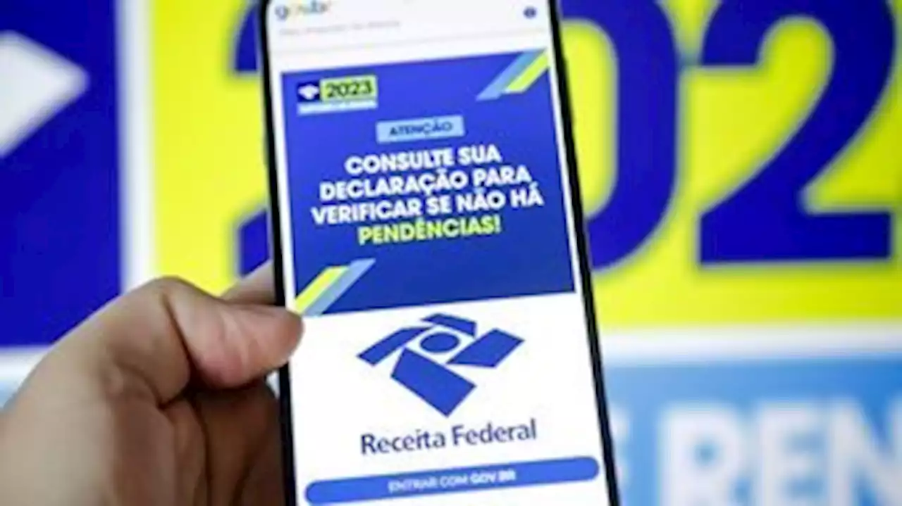 Receita paga 2º lote do IR 2023 com correção de 1% nesta sexta; veja quem recebe