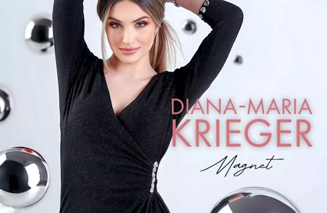 'Magnet': Die neue Single von Diana-Maria Krieger