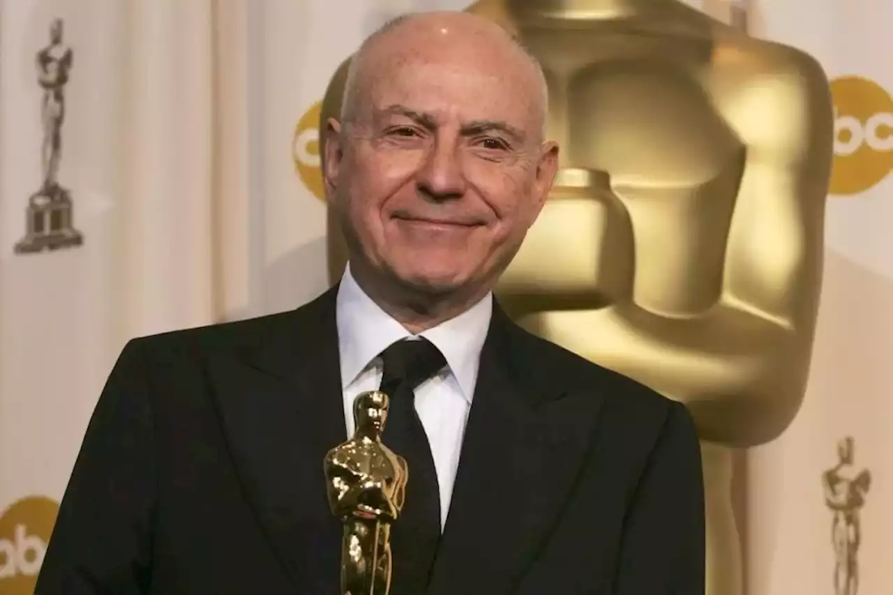 Muere el actor Alan Arkin, ganador de un Óscar por 'Little Miss Sunshine'