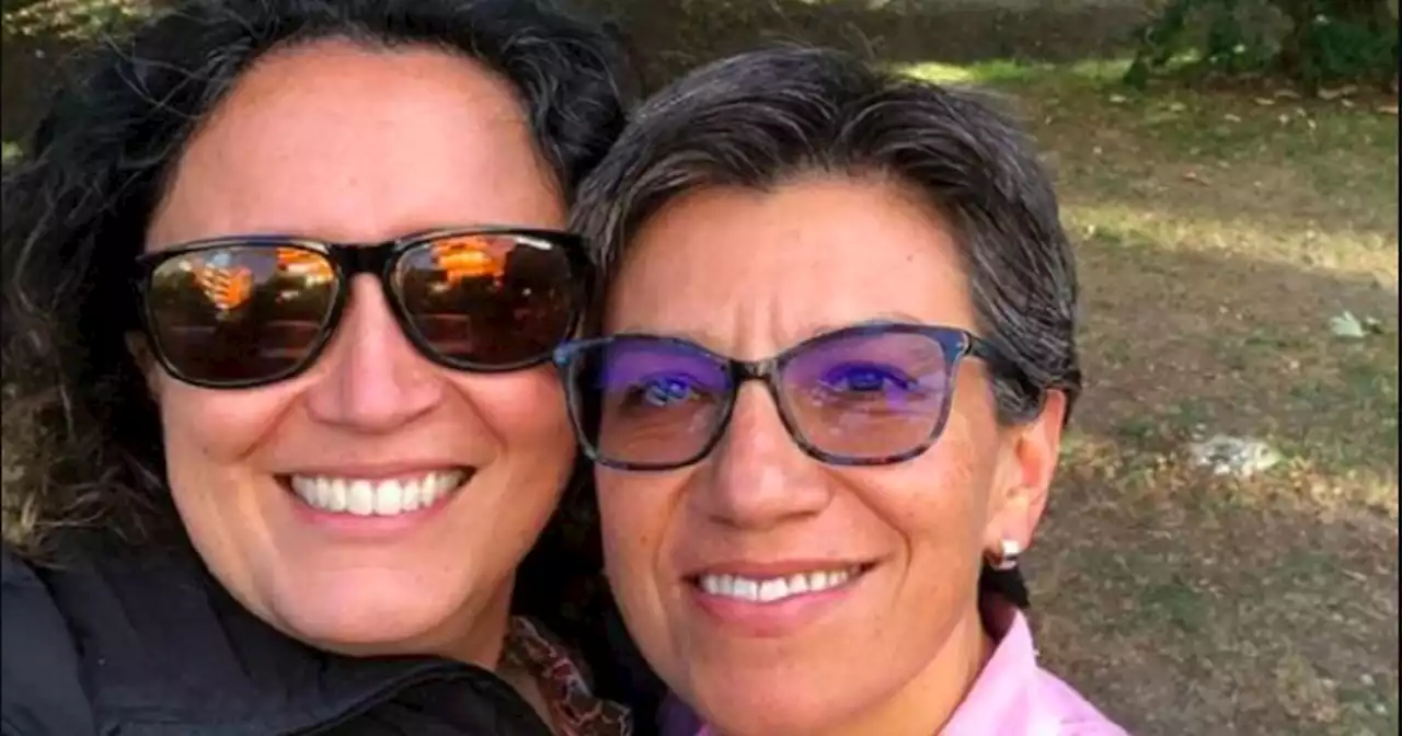 ¿Afectará el matrimonio?: Angélica Lozano reveló que tiene poca intimidad con Claudia López