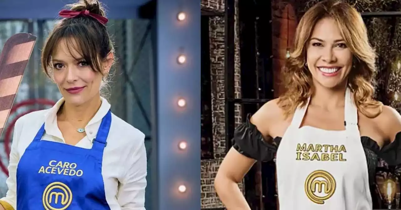 Las dos ‘tóxicas’ MasterChef están con delantal negro: ¿por qué son tan ‘odiadas’?