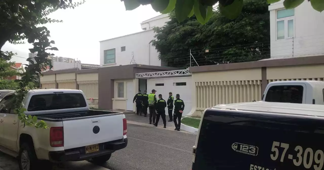 Masacre en Barranquilla deja varios muertos en conjunto residencial en Villa Campestre