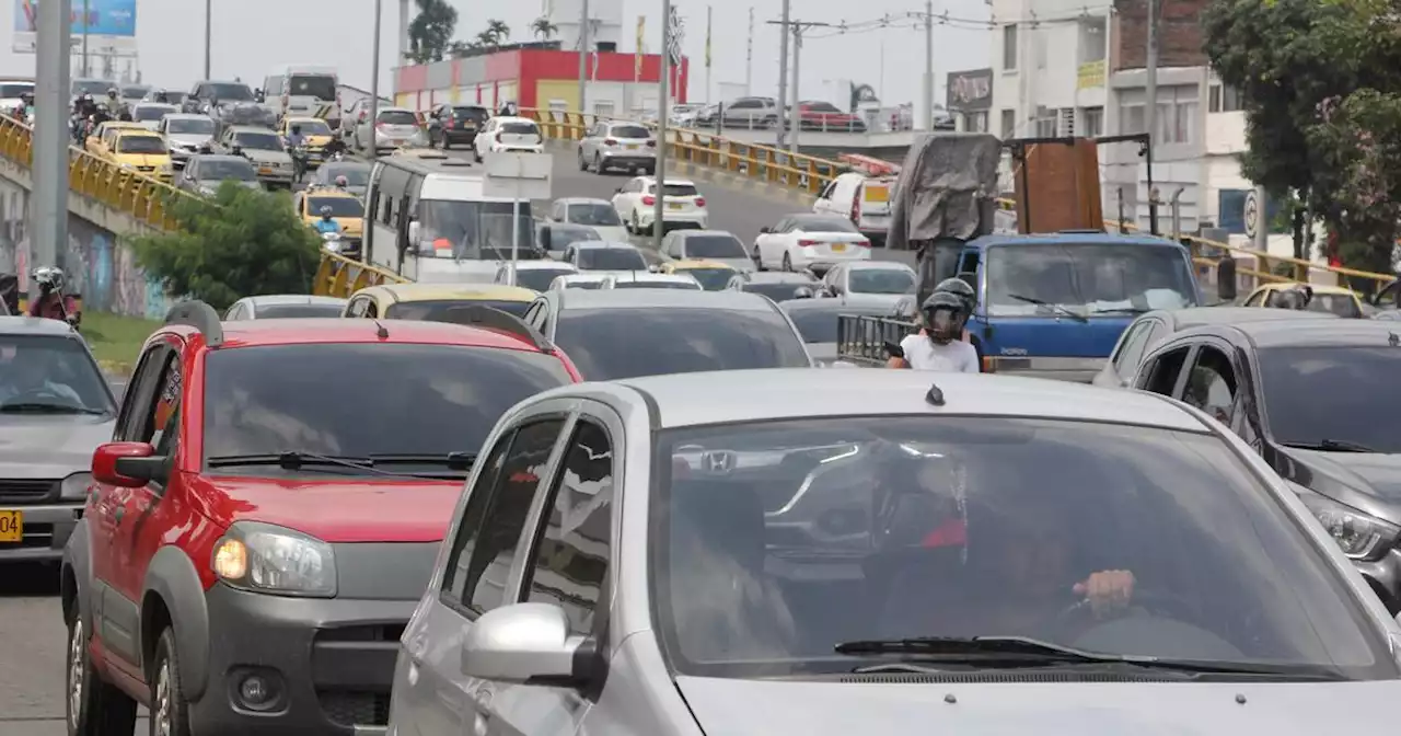 Pico y placa Cali: este viernes 30 de junio la restricción para carros particulares aplicará así