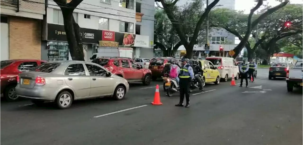 Cambia de nuevo el pico y placa en Cali: horarios y vehículos que tienen excepción - Pulzo