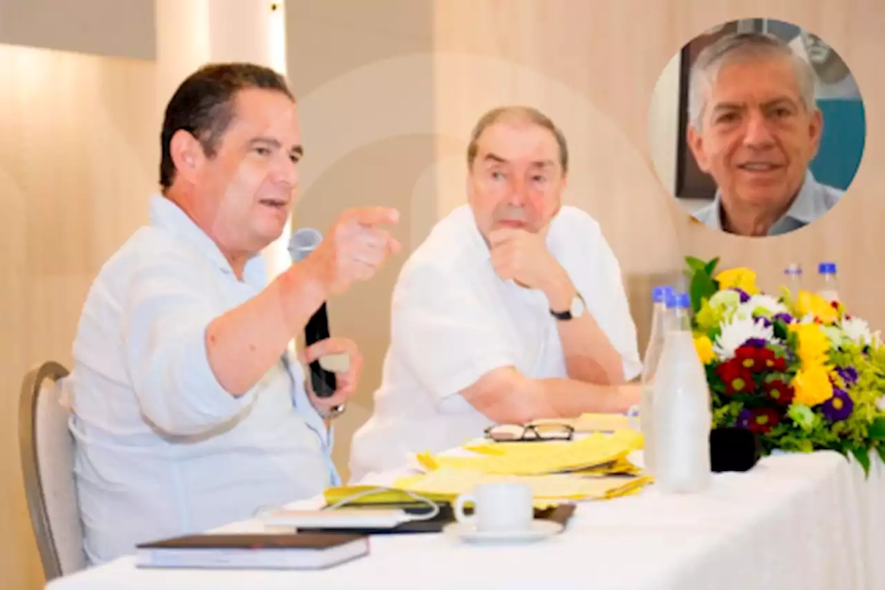 Vargas Lleras y César Gaviria cocinan alianza; darían el trago amargo a Petro y reformas - Pulzo