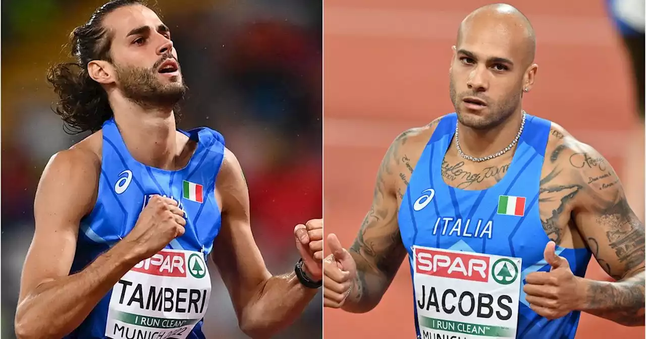 Atletica, agli assoluti dal 28 al 30 luglio in Puglia torna in pista Marcell Jacobs