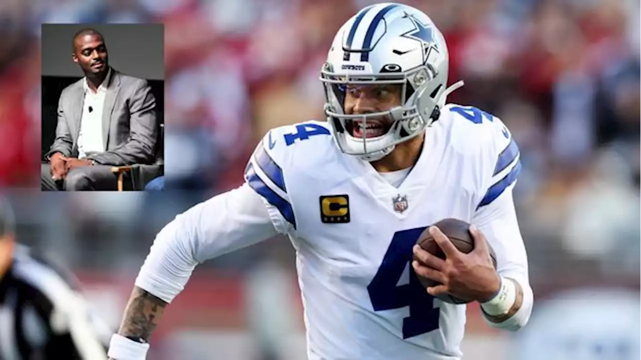 NFL - Ex-Giants-Star: Dallas Cowboys werden mit Dak Prescott nie den Super Bowl gewinnen