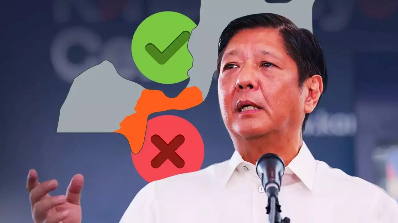 Cagayan de Oro weighs in: Thumbs up for Marcos' efforts but not on delivery