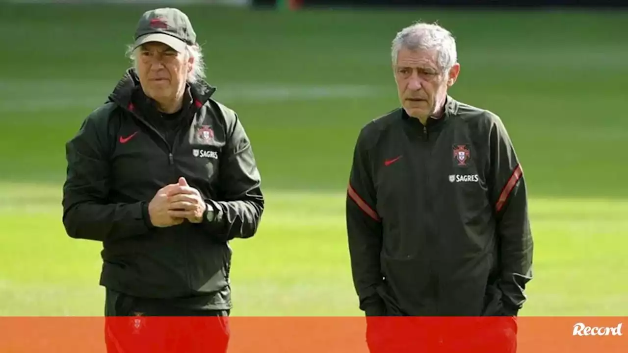 Fisco exige 153 mil euros a adjunto de Fernando Santos