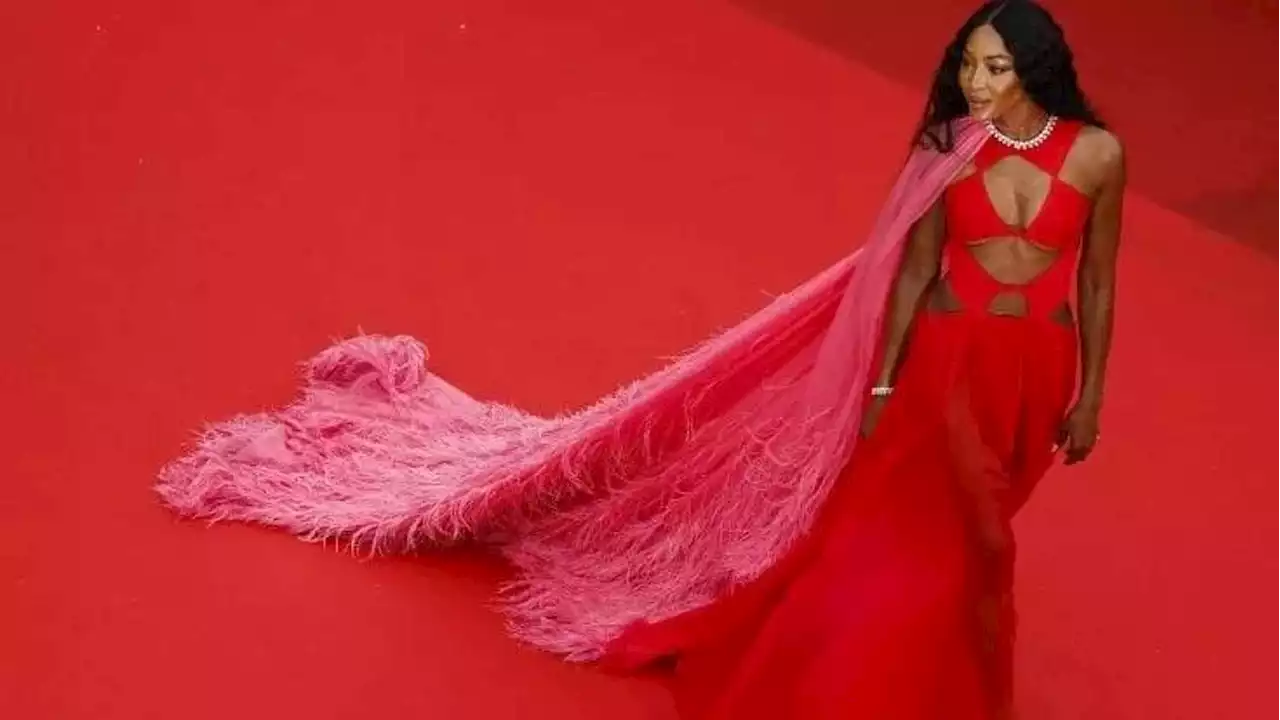 Naomi Campbell annuncia l’arrivo del secondo figlio: “Non è mai troppo tardi per diventare madre”