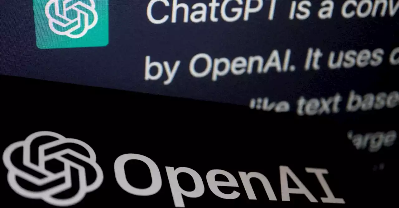 Lawsuit says OpenAI violated US authors' copyrights to train AI chatbot