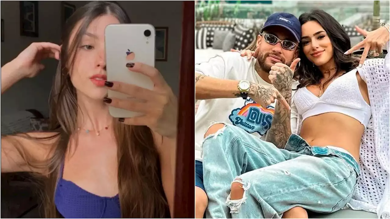 Outra influencer expõe prints de Neymar; quantas vezes o jogador flertou durante relacionamento com Biancardi