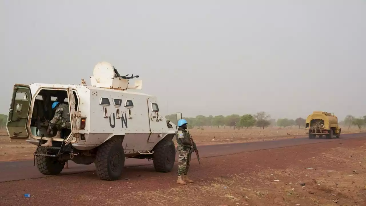 Le Conseil de sécurité de l'ONU met un terme à la Mission des Casques bleus au Mali