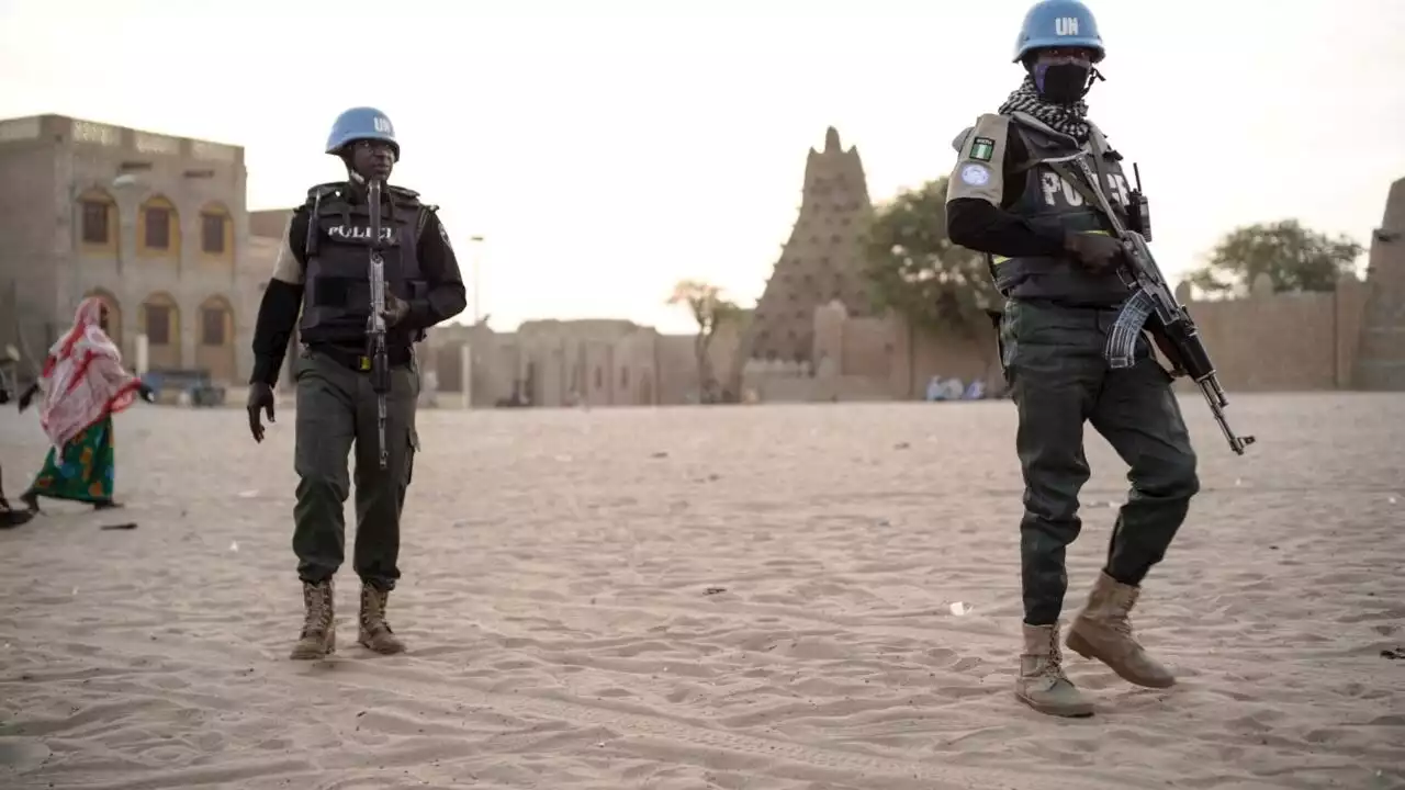 Mali: réunion sous haute-tension du Conseil de sécurité de l'ONU sur le départ de la Minusma