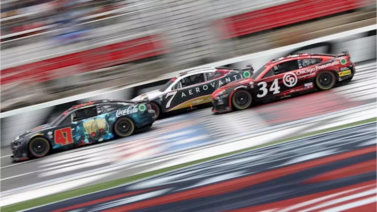 Chicago Is Hosting NASCAR’s First-Ever Street Race This Weekend