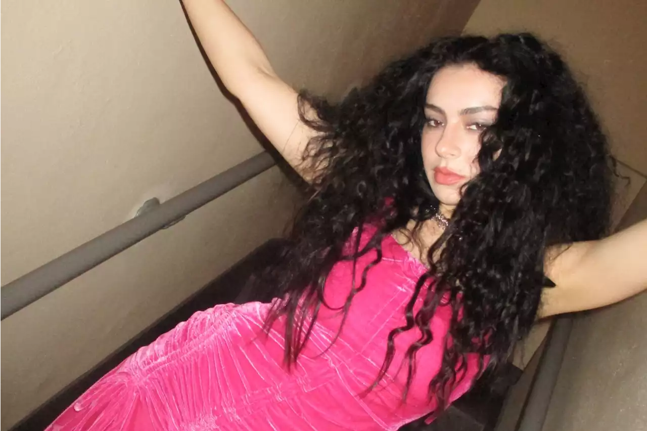 Charli XCX Slams the Gas Pedal on 'Speed Drive' From 'Barbie' Soundtrack