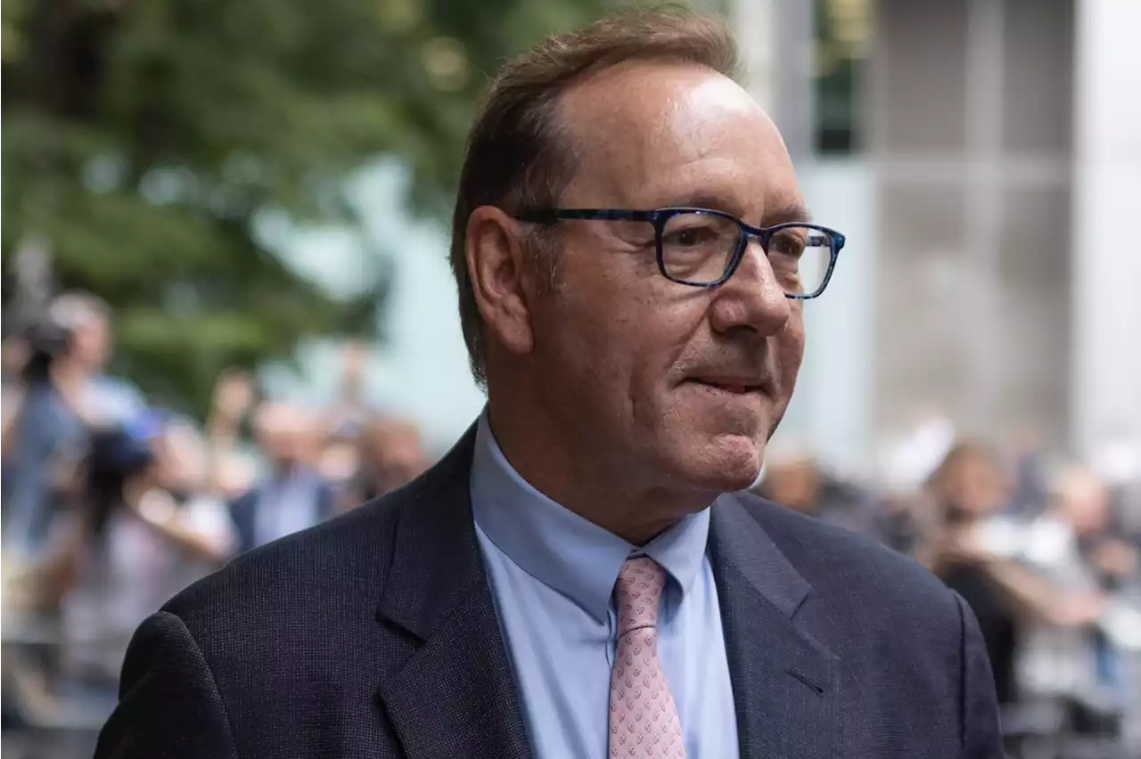 U.K. Prosecutor Calls Kevin Spacey a 'Sexual Bully': He Took 'Who He Wanted, When He Wanted'