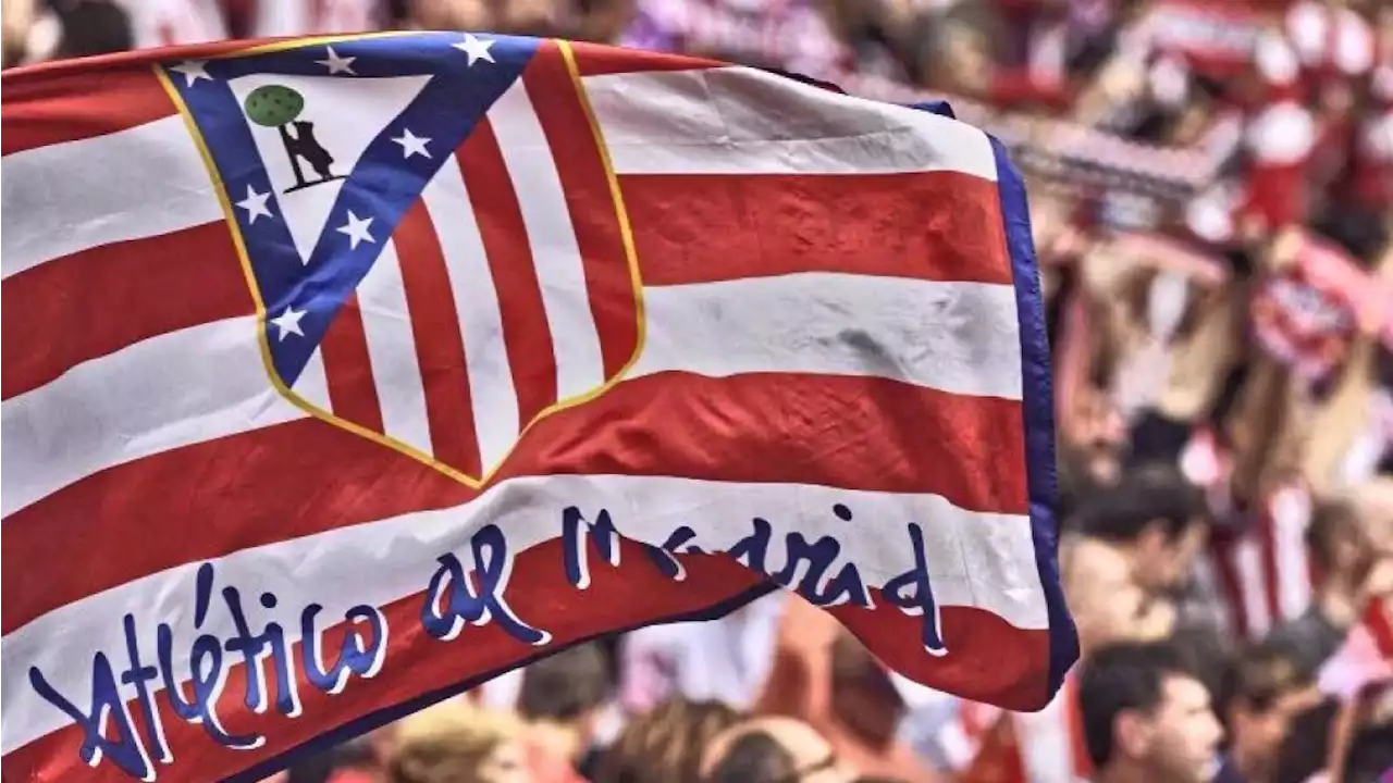 El Atlético de Madrid recuperará su antiguo escudo en julio de 2024