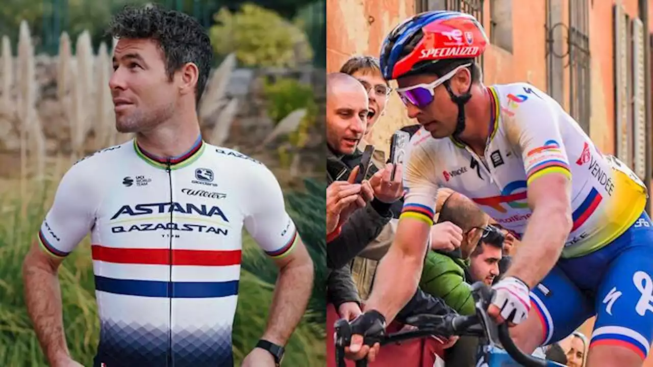 Tour Francia 2023: el último baile de Cavendish y Sagan