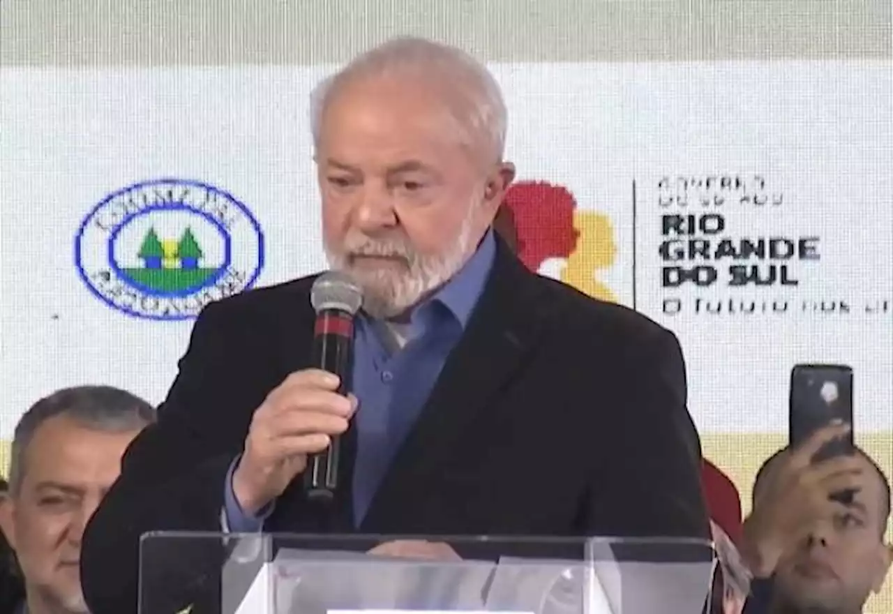 'Mentira, destilação de ódio, provocação, ofensas', diz Lula sobre governo Bolsonaro - SBT News