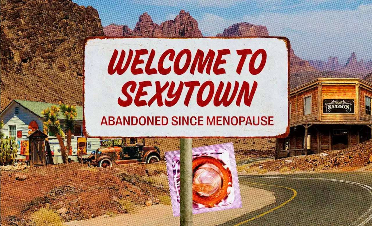 Yup, Menopause Killed My Sex Drive