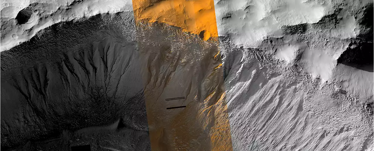 Recent Gullies on Mars Suggest Water Could Flow on The Planet Again in The Future