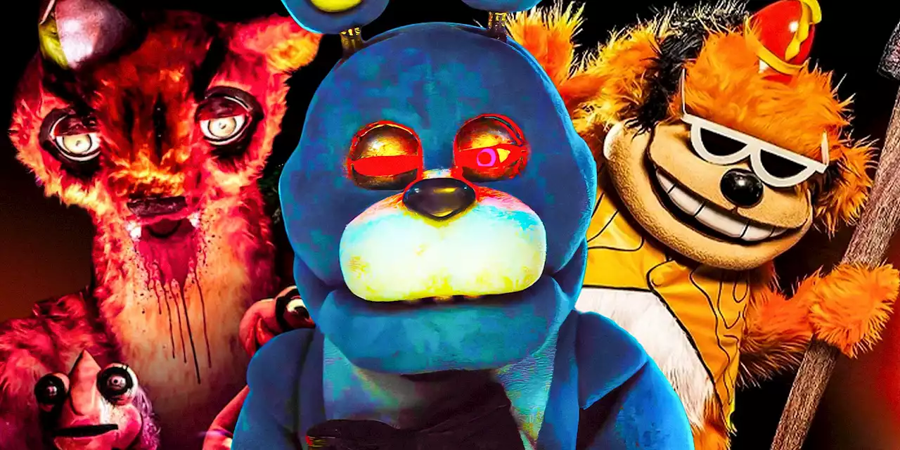 Five Nights At Freddy’s Is Avoiding The Mistake That Ruined Its Copycats