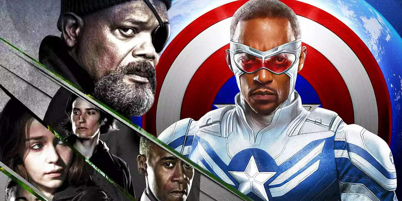 How Captain America 4 Could Break The MCU Timeline Teased By New Anthony Mackie Interview