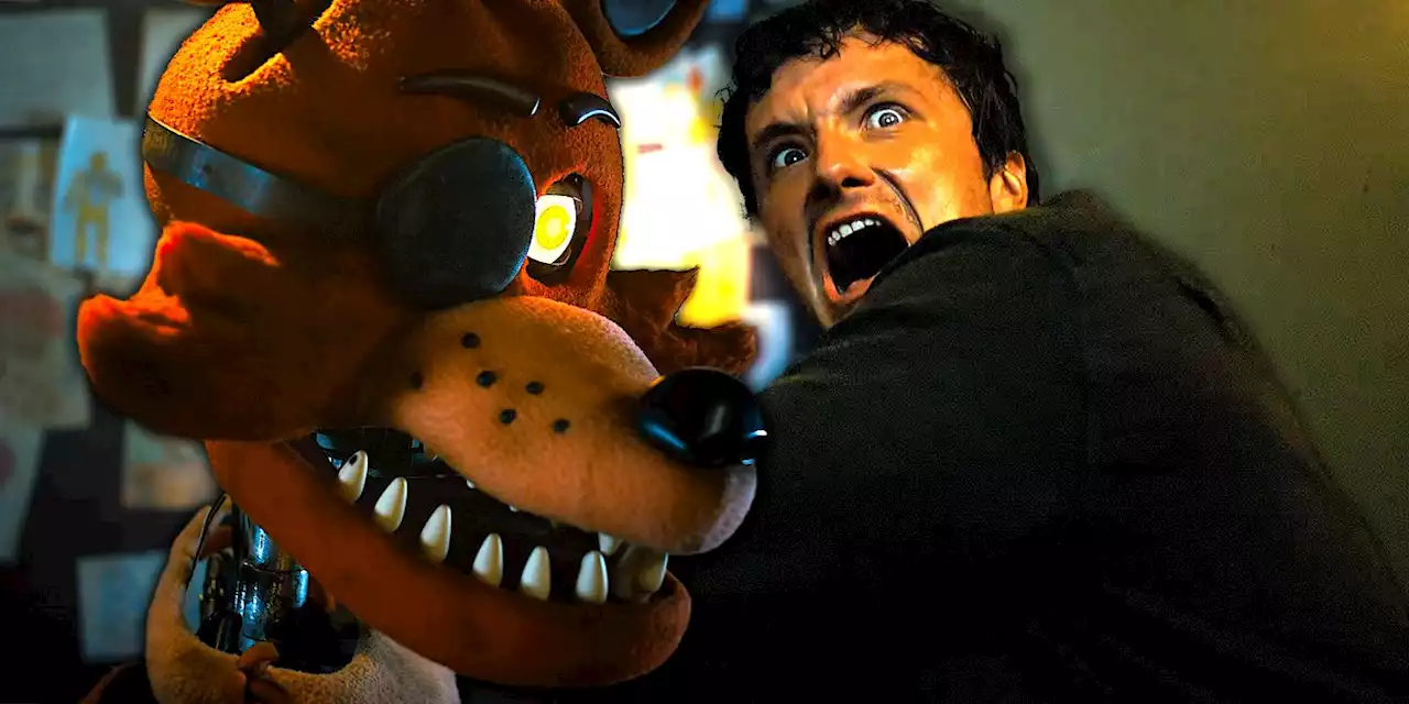 'I Was Made Fun Of': Five Nights At Freddy Movie's Producer On Pushback He Received For Wanting To Make The Movie