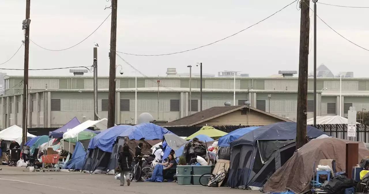 Judge says San Diego's encroachment law doesn't violate rights of homeless people