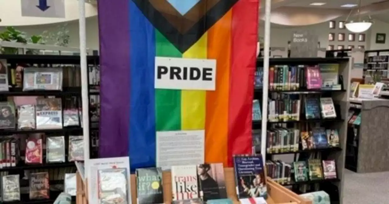 Opinion: Anti-Pride library protesters are just teaching intolerance