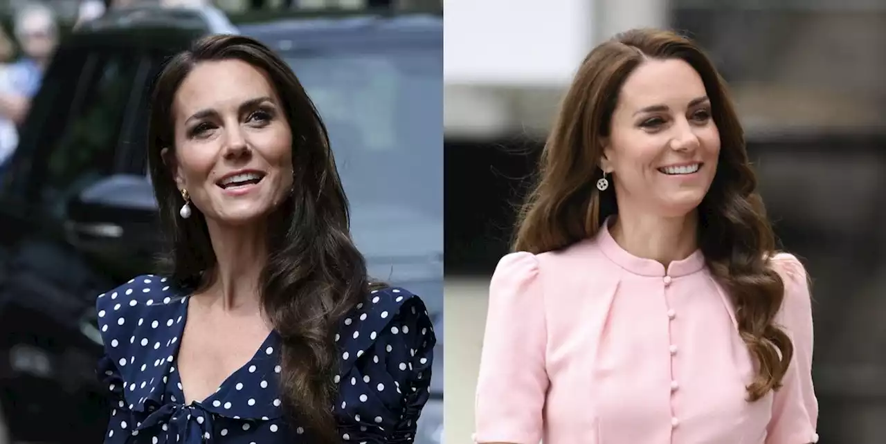 TikTok Thinks Kate Middleton Is Sending a Clear Message With Her Last Two Outfits