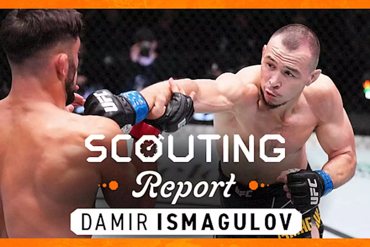 Scouting Report: Damir Ismagulov