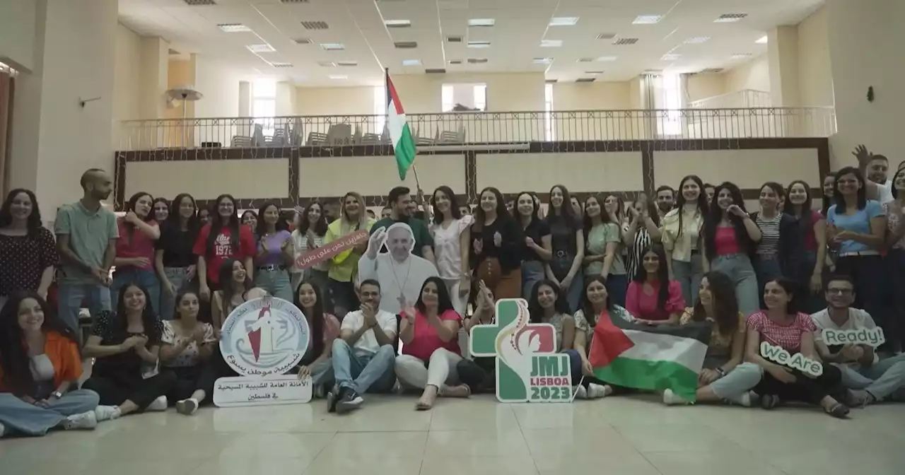 150 jovens palestinianos viajam até Lisboa para a Jornada Mundial da Juventude