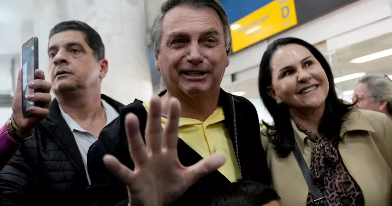 Tribunal de Brasil inhabilita por 8 años a Jair Bolsonaro; no podrá ocupar cargos