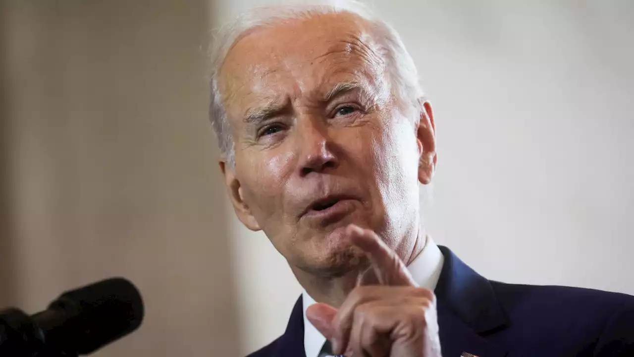 US Supreme Court blocks President Biden's plans to forgive student loan debt