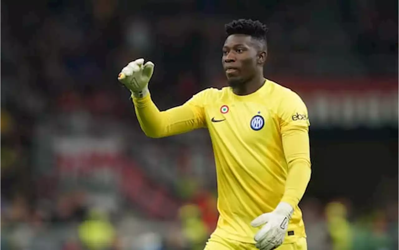 Inter, in arrivo l'offerta dello United per Onana