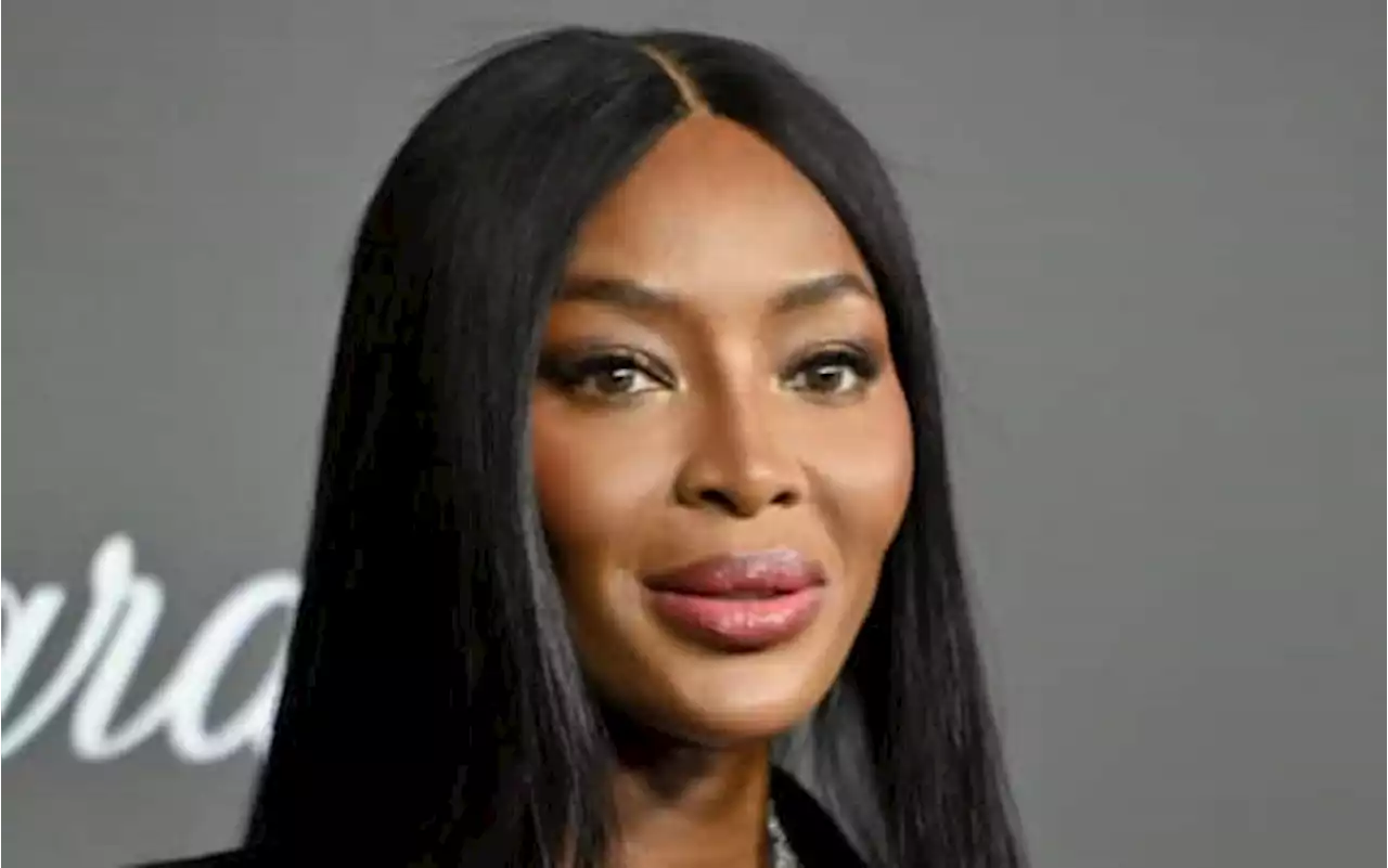 Naomi Campbell è diventata mamma per la seconda volta