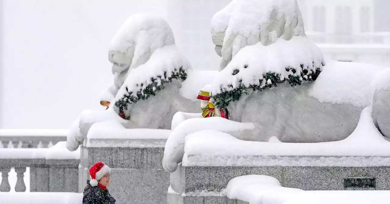 Gov. Cox is again asking Utahns to pray for water — this time in ‘thanksgiving’