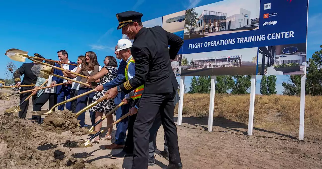 How a new pilot training facility in SLC will have a ‘profound impact’ on Delta Air Lines