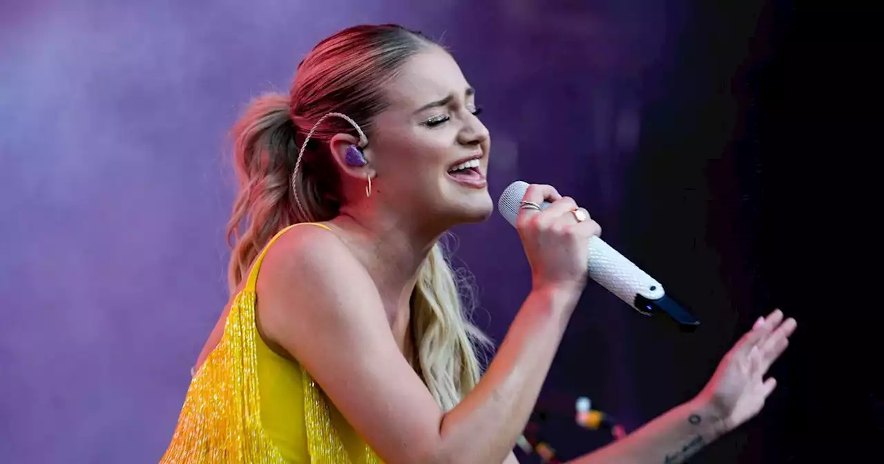 Kelsea Ballerini brought all the feels to Utah on her ‘Heartfirst Tour’