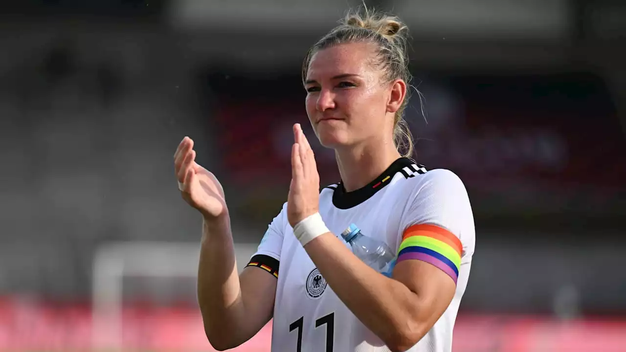 Frauenfußball-WM: Endlich Klarheit – Diese Binde darf getragen werden